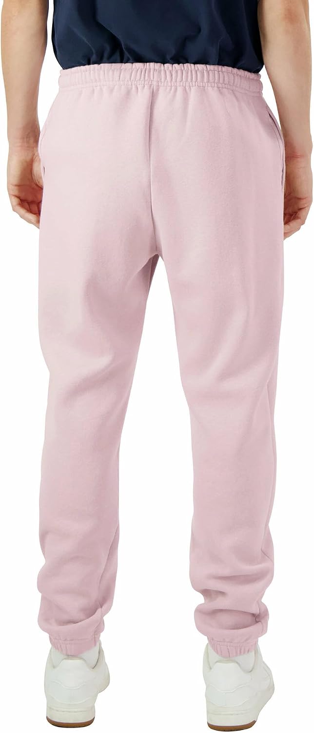 American Apparel Unisex Adult Reflex Fleece Sweatpants, Grf491aa Blush