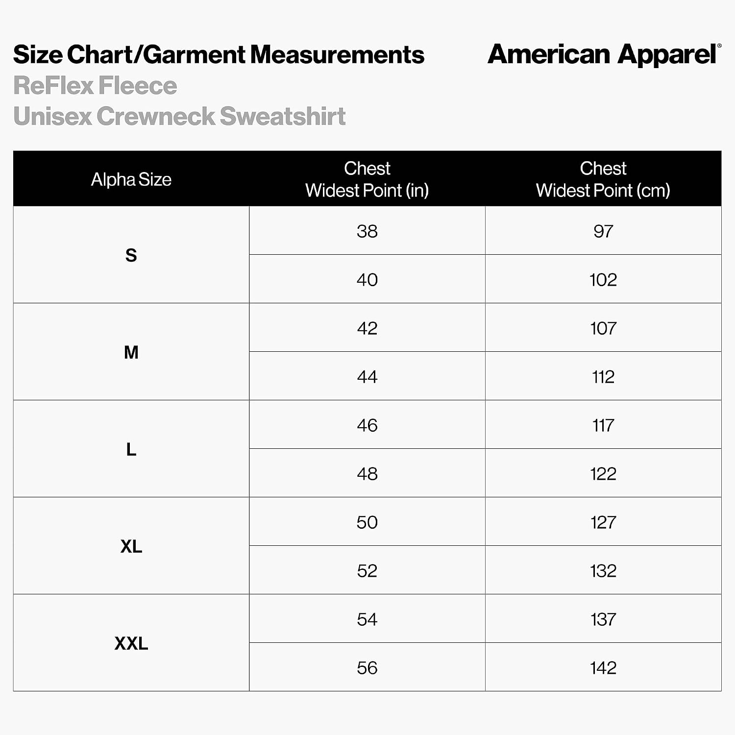 American Apparel Unisex Adult Reflex Fleece Crewneck Sweatshirt, Grf496aa Blush
